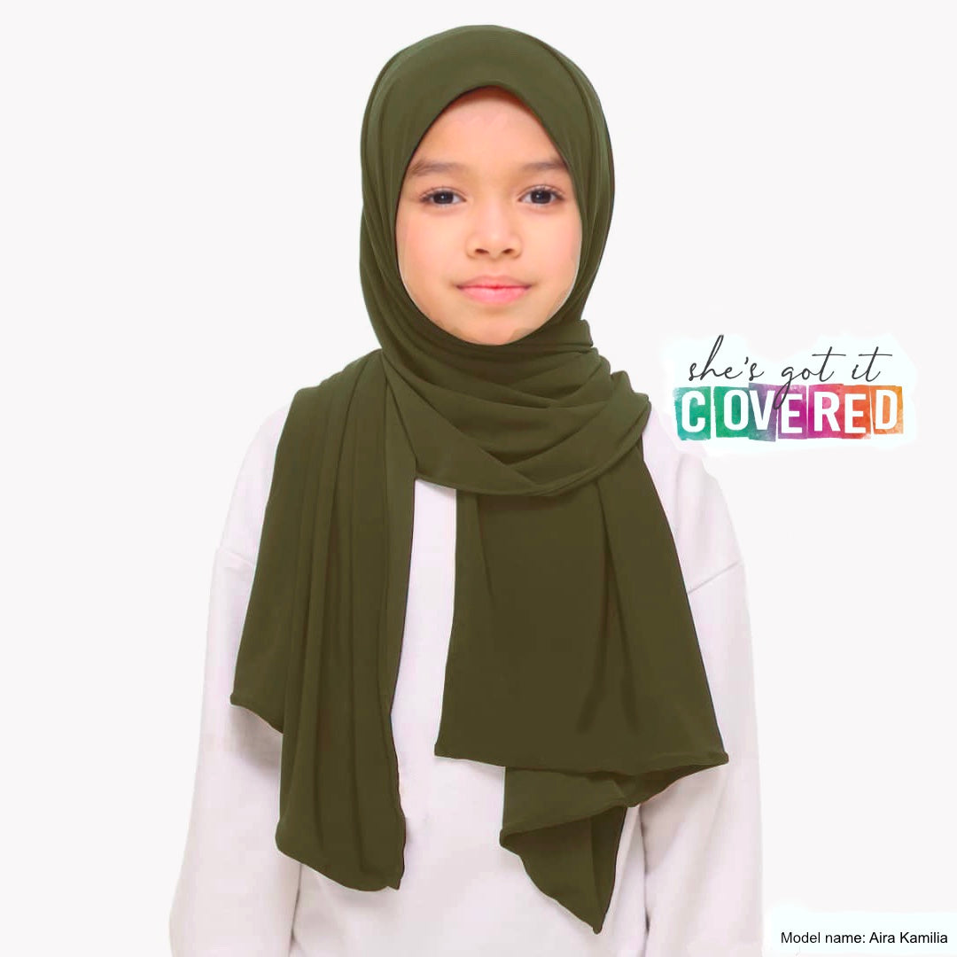 button hijab